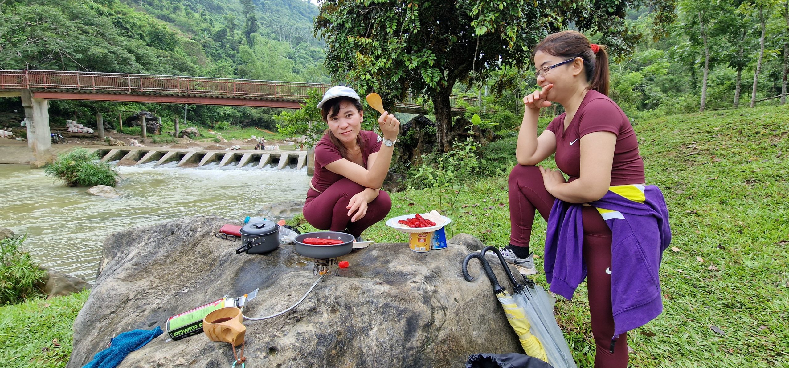 Tagbao River Camp (2022-08-14)